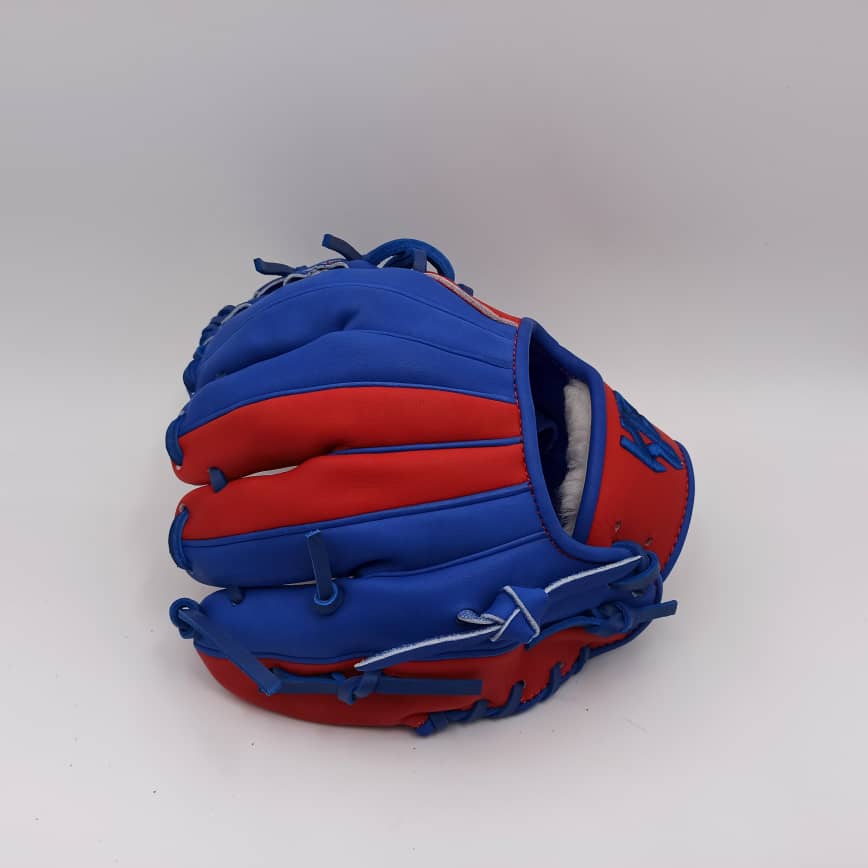 9.75" Dual Blue Training Glove