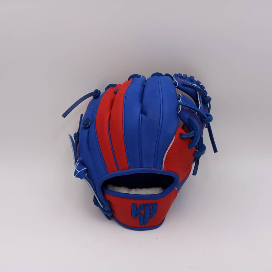 9.75" Dual Blue Training Glove